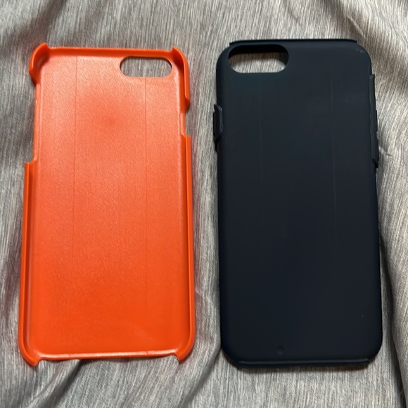 Denver Broncos IPhone 6s/7/8 Impact Dual Hybrid Case - Picture 11 of 11